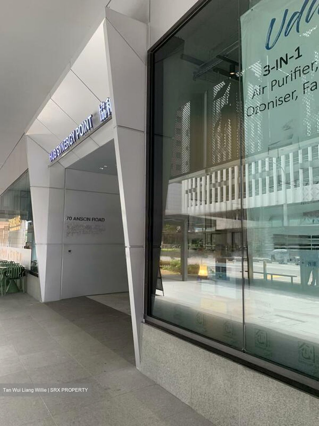 Hub Synergy Point (D2), Office #460753881